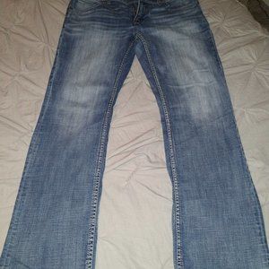 BKE Derek Bootleg Jeans 36L